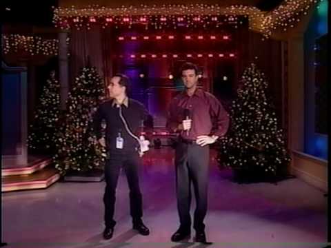 Jerry Sharell (3) - Manilow Soundcheck - 2002