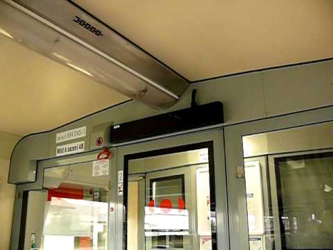 ČD | Linka S65 | 814.045 | Informační systém | Praha-Žvahov - Praha-Smíchov Na Knížecí