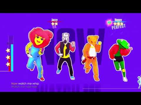 Just Dance 2017 Demo? (Switch Gameplay w/ Brandon, Nate, and Johnny)