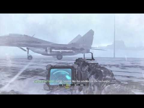 E3 2009 Modern Warfare 2 E3 Demo HD