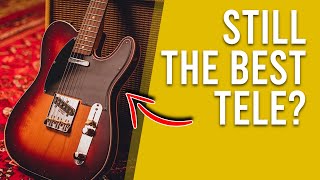 Video thumbnail for 1 Year Later... Is the Fender Jason Isbell Custom Telecaster still the one for me? by Jason Wharton