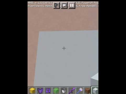 Azumth Playz - Making Anderobee statue Herobrine Smp #anderobee