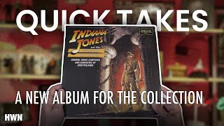 Quick Look at the Temple of Doom Soundtrack