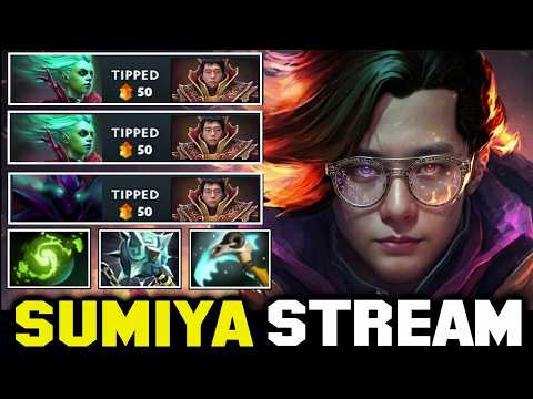 Most People thought Sumiya's Invoker Lost This Game For Sure
