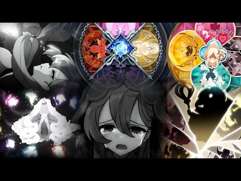 BEAST COOKIES, WITCHES, DIVINE BEASTS, ANCIENT HEROES, GUARDIANS AND DRAGONS! COOKIE RUN LORE