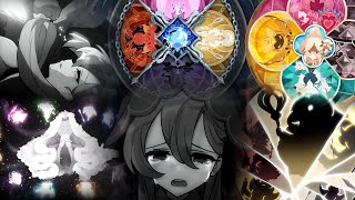 BEAST COOKIES, WITCHES, DIVINE BEASTS, ANCIENT HEROES, GUARDIANS AND DRAGONS! COOKIE RUN LORE
