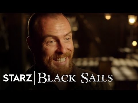Black Sails | Creating the World | STARZ