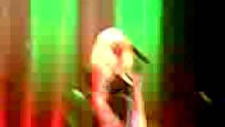 Not tonight- Krezip live@ Paradiso 20 december 2008