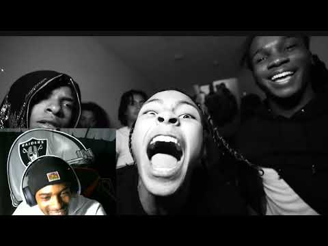 DD Osama x Dudeylo x Sugarhill ddot x Edot Baby x Roscoe G x Jstar Balla - Notti Gang Reaction