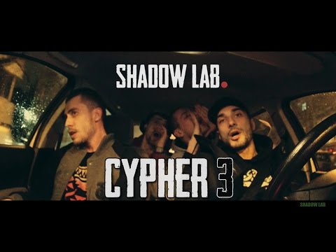 Shadow Lab. - Cypher #3 Imera / N.Kotich / MD Beddah / PRIM + Lyrics