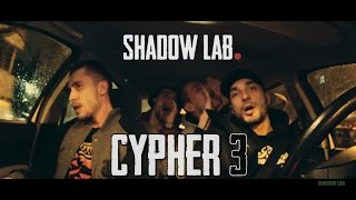 Shadow Lab. - Cypher #3 Imera / N.Kotich / MD Beddah / PRIM + Lyrics