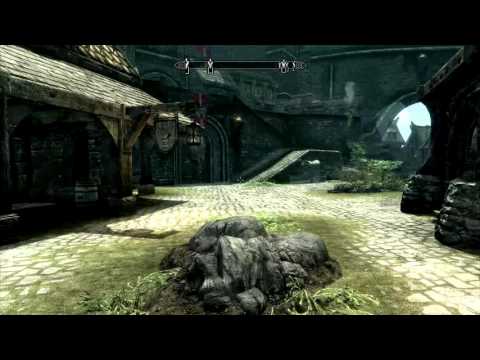 Let's Definitively Play Skyrim Part 196: Solitude Marketplace