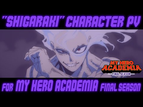 afbeelding Tomura Shigaraki Special Edition - FINAL SEASON [ENG SUB]