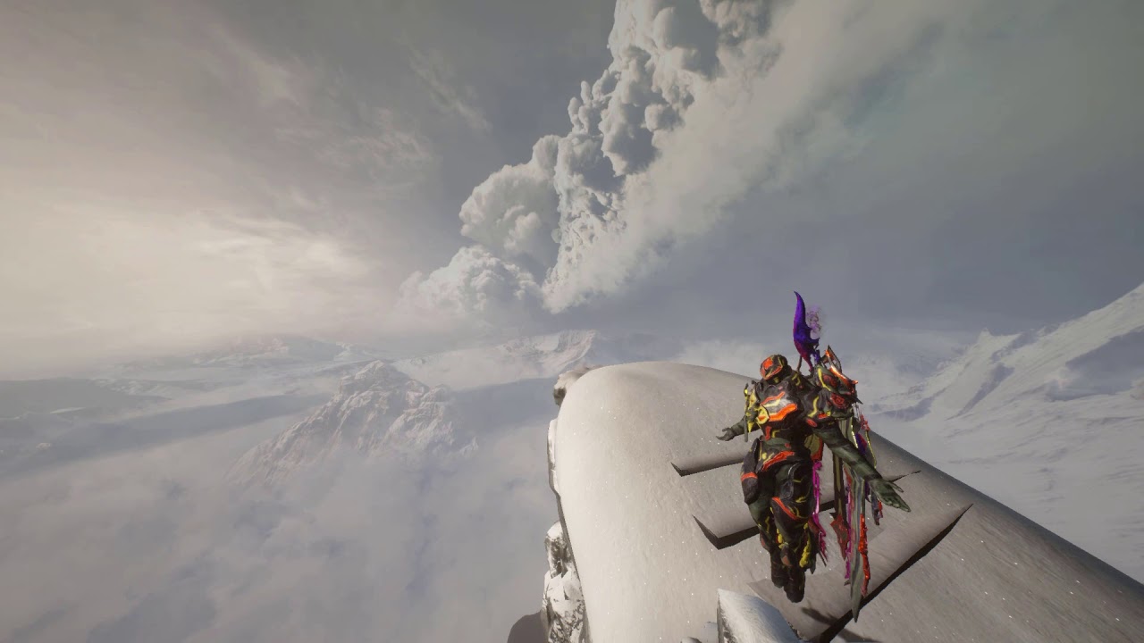 Warframe Wallpaper engine Rhino 01