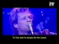 Jon Bon Jovi - Every word was a piece of my ...