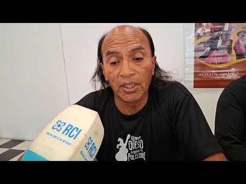 Fernando Vilte, secretario de la Comisión Municipal de Puesto del Marqués