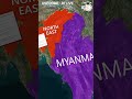 India Vs Myanmar The Real Reason For Manipur Free Movement Regime