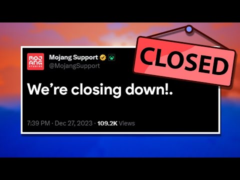 Minecraft Support Shutting Down: Shocking Updates!