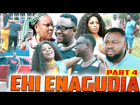 EHI-ENAGUDIA [PART 4] - LATEST BENIN MOVIES 2020