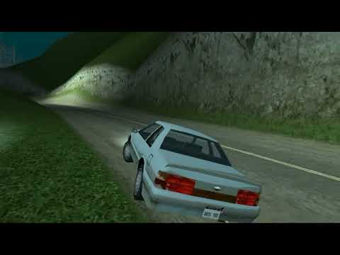 Jomanda - Make My Body Rock - SF-UR GTA San Andreas