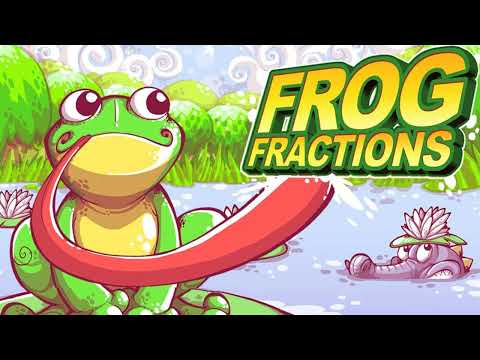 Klagmar's Top VGM #3,834 - Frog Fractions - Eyes Open