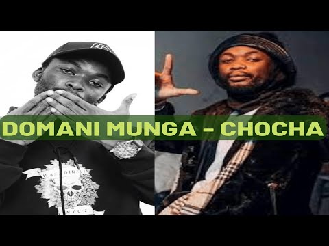 DOMANI MUNGA - CHOCHA LYRICS