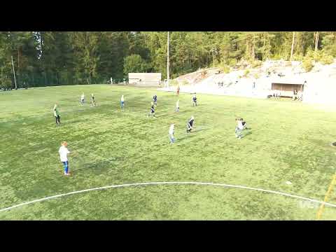 TuNL Sininen - FC Halikko/Wilpas YJ, Piirisarja P10 taso 1 Länsi, 18.8.2024