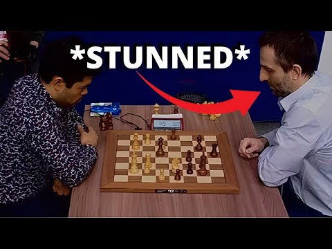 He sacrificed the ROOOOOOOK! Hikaru Nakamura vs Alexander Grischuk I World Blitz 2021 I