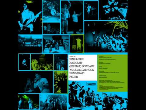 Peacecamp Band - Feuer - Peacecamp Band EP