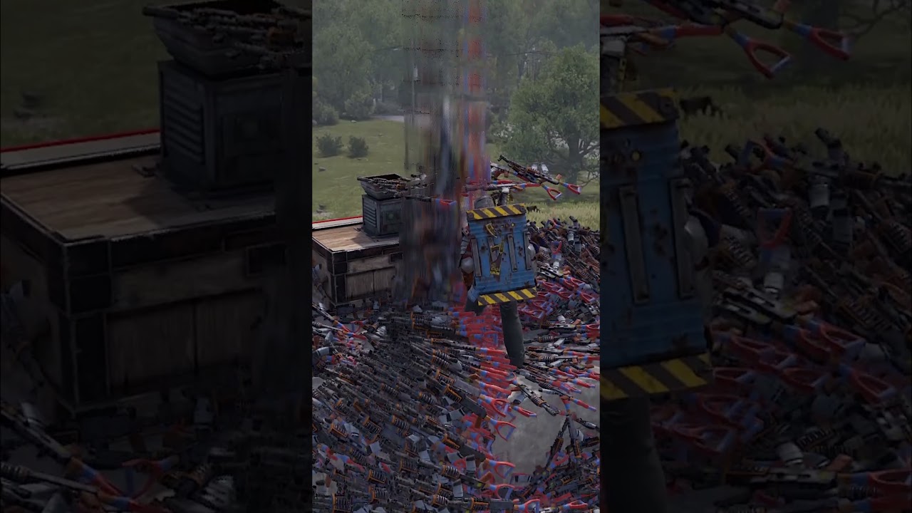 rust hopper and hackweek overview update