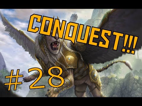 Spellweaver #28 Saturday Conquest