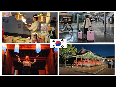 LECIMY DO KOREI POŁUDNIOWEJ 🇰🇷 PIERWSZY DZIEŃ W SEULU | VLOG