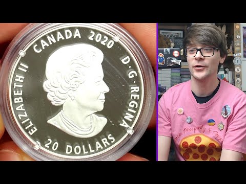 I Bought Some Beautiful Coins!!! World Coin Hunt #203