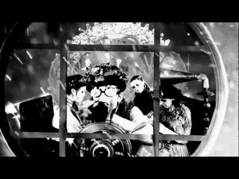 DRACHENFLUG  - WINTER (official steampunk music video)
