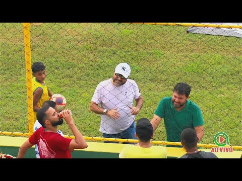 Barroca x Flamengo  Campeonato Municipal de Futebol Itarantim 2024