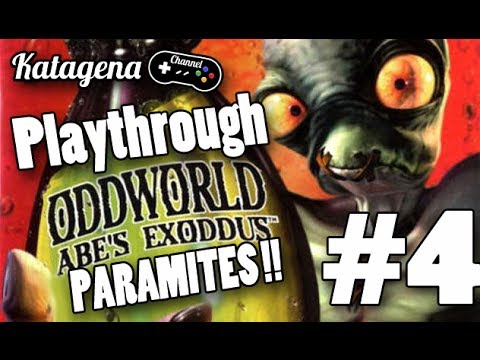 Oddworld : L'Exode d'Abe Playstation 3