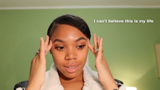 EARTHQUAKE in Mexico City! + my boo for the night.. a CHAOTIC week living in CDMX