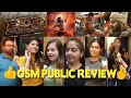 RRR Movie Public Review | RRR Public Reaction | N. T. Rama Rao Jr., Ram Charan, Ajay Devgn, Alia