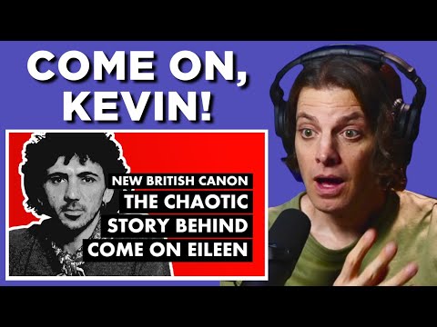 American Reacts to The Chaotic Story of Dexy's Midnight Runners!