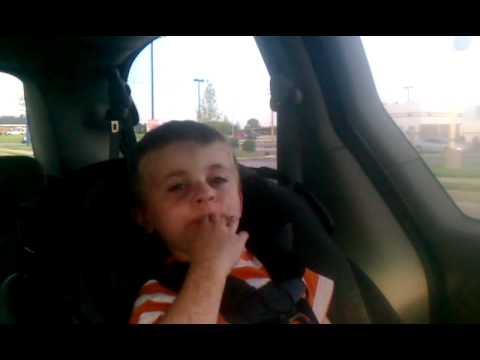 Adin wants chocolate