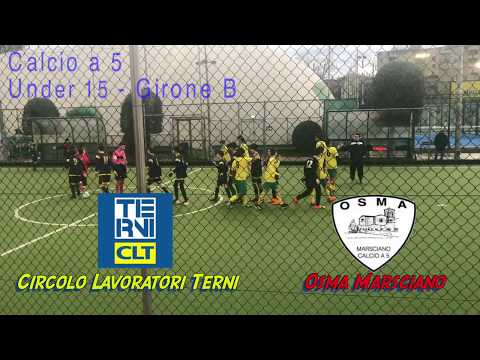 CLT vs Osma Marsciano   U15