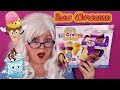 Make Ice Cream With Granny Ice Cream Maker Chocolate Vanilla
