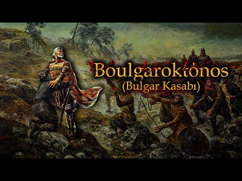 Bulgar Kasabı İmparator II.Basileos (Boulgaroktόnos)