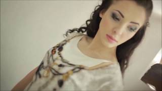 Extremely original tunic Collar La Belleza