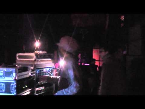 Blackboard Jungle play Bunnington Judah @ University of Dub