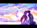 [Nightcore] Jonas blue -I see love (lyrics)