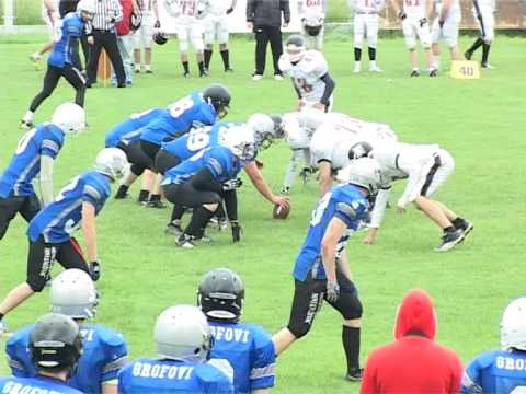 GROFOVI NOVI KNEŽEVAC VS LAVOVI VRŠAC 4.V 2014.