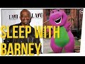 Barney Actor Now Works As A WHAT Ft Gina Darling DavidSoComedy