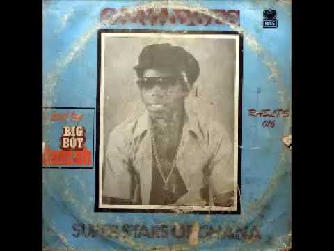 Canadoes Super Stars Of Ghana Led By Big Boy Dansoh - Medowo 70's GHANA Highlife Music ALBUM LP Song
