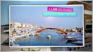 preview picture of video 'Camping-Village de vacances Le Domaine du Colombier Fréjus-Méditerannée-Côte d'Azur-Camping Var'